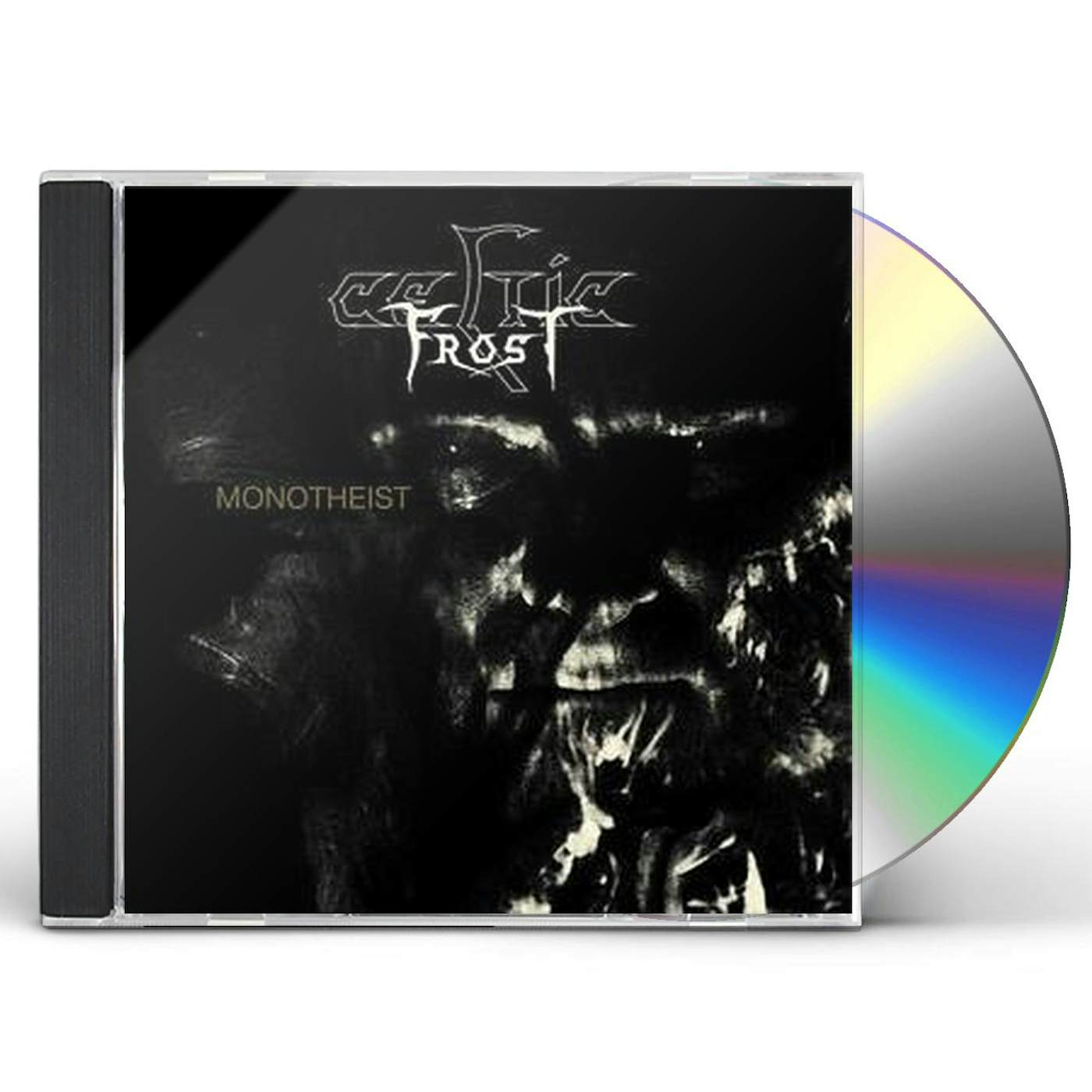 Celtic Frost MONOTHEIST CD