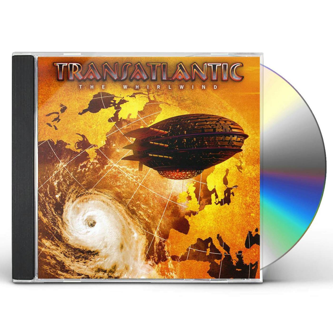 Transatlantic WHIRLWIND CD