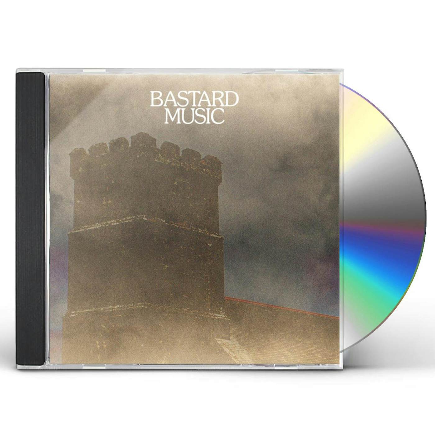Meatraffle BASTARD MUSIC CD