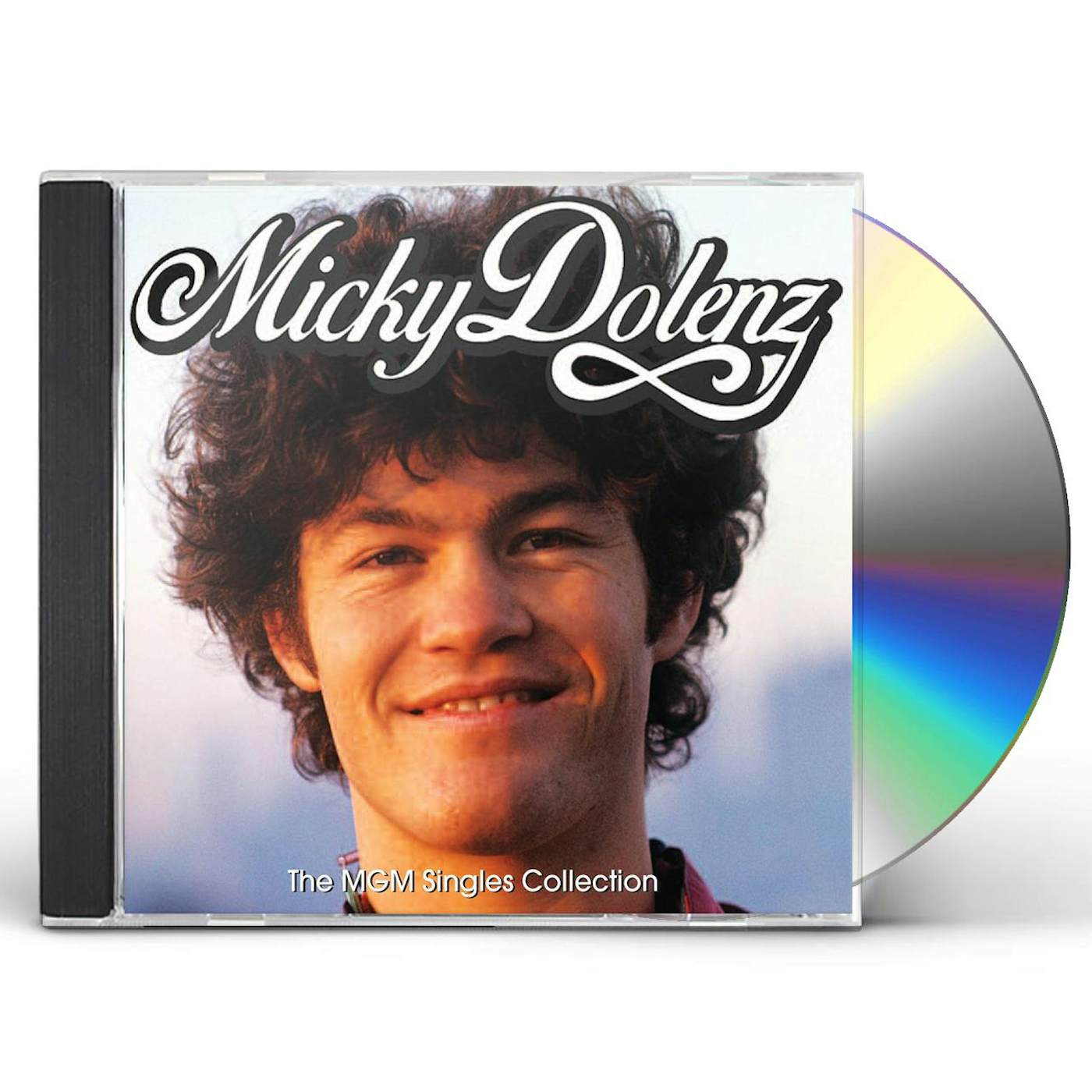 Micky Dolenz MGM SINGLES COLLECTION CD