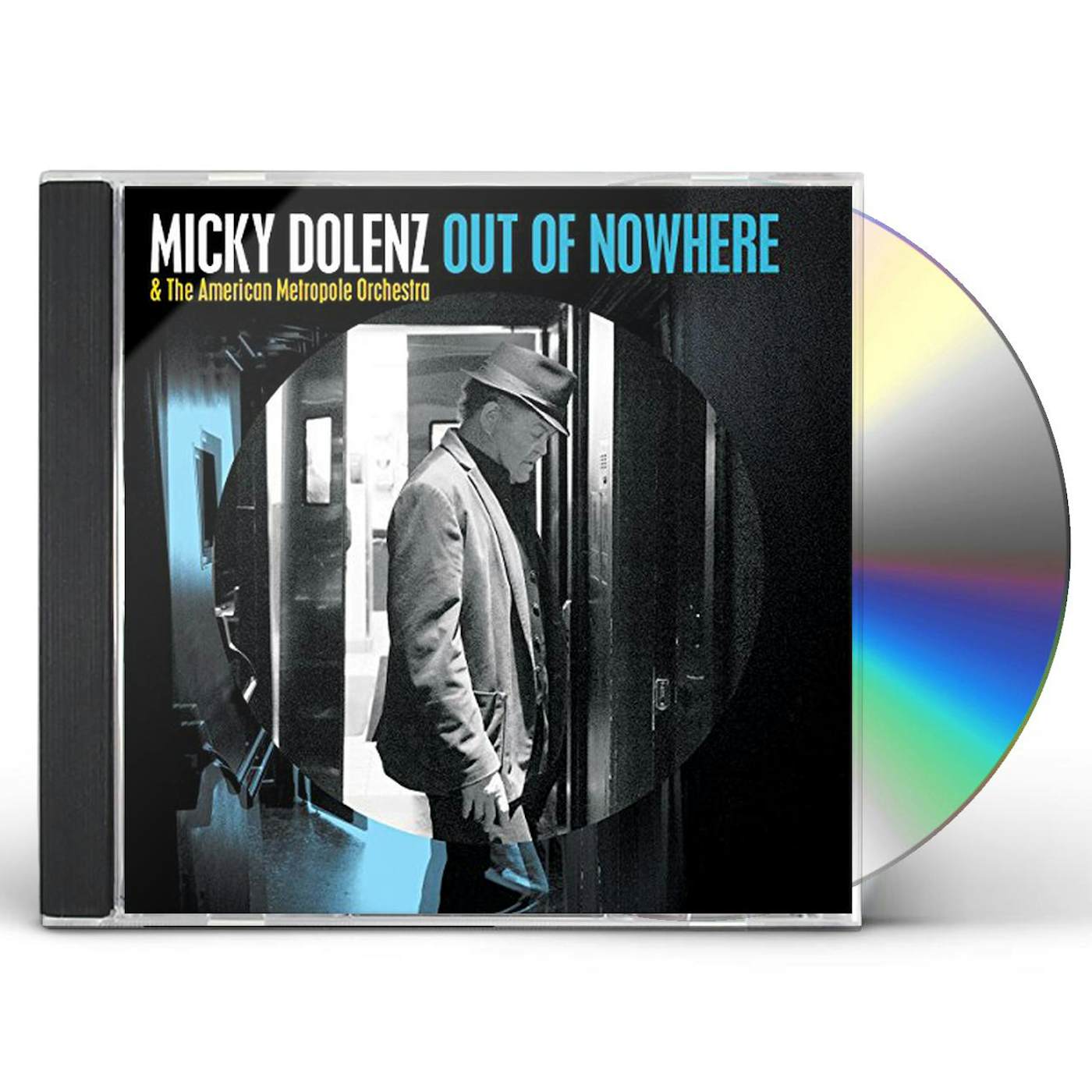 Micky Dolenz OUT OF NOWHERE CD