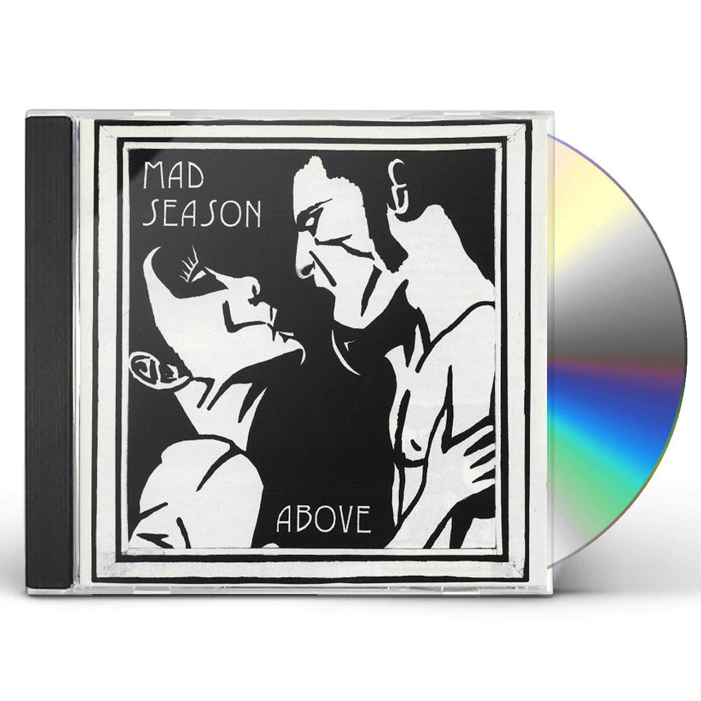 Mad Season ABOVE CD