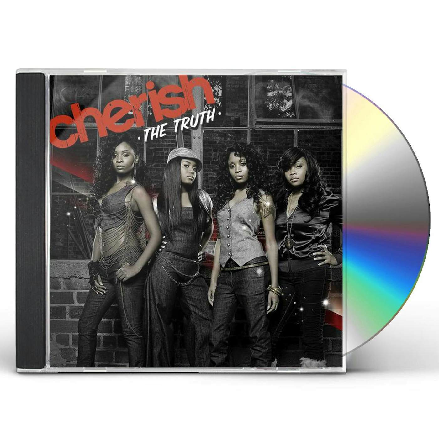 Cherish TRUTH CD