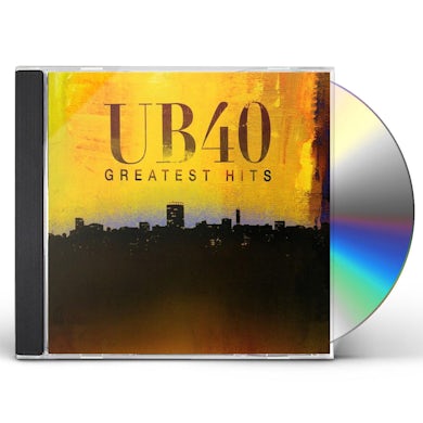 Ub40 GREATEST HITS CD