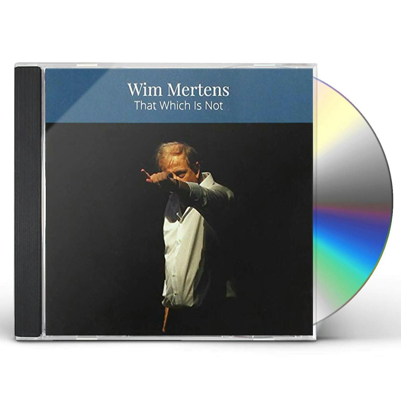 Wim Mertens THAT WHICH IS NOT CD