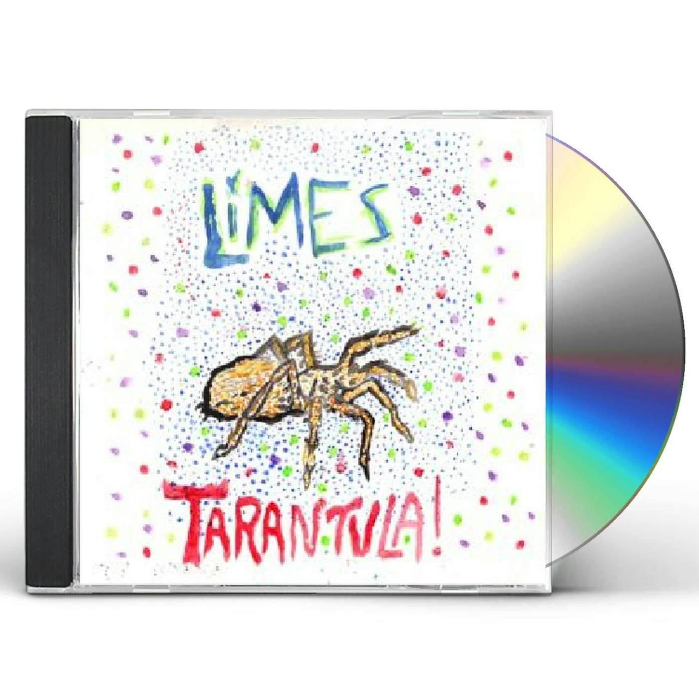 Limes TARANTULA CD