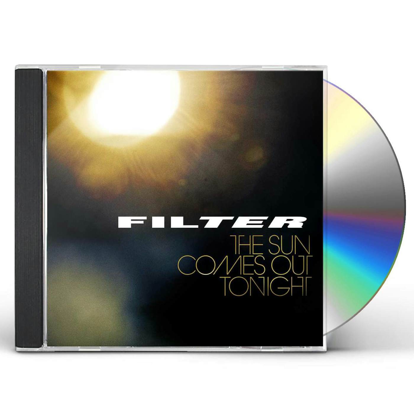 Filter SUN COMES OUT TONIGHT CD