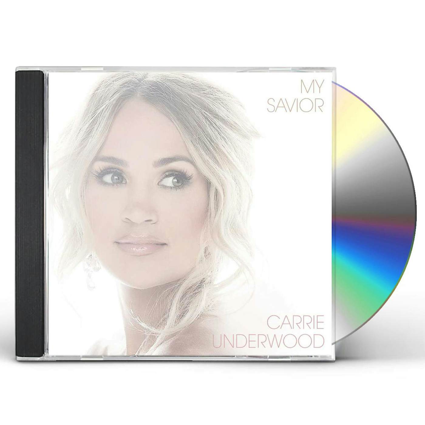 Carrie Underwood MY SAVIOR CD