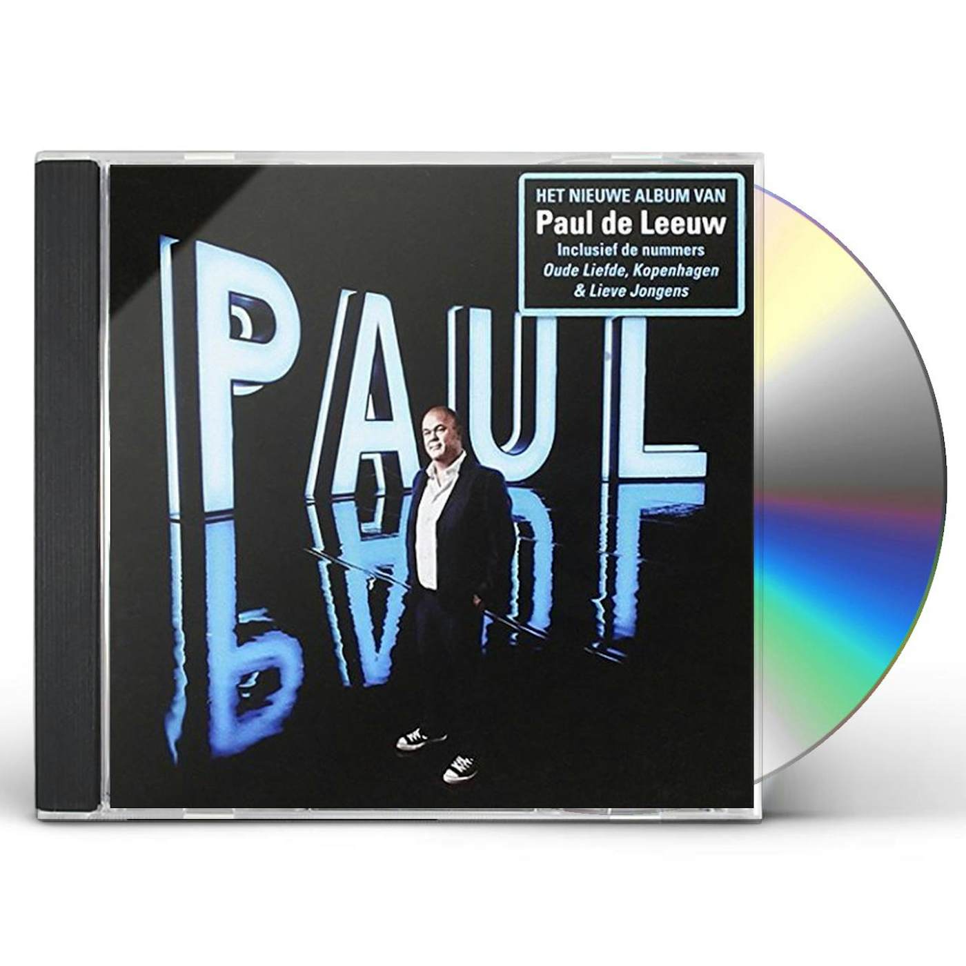 Paul de Leeuw PAUL CD