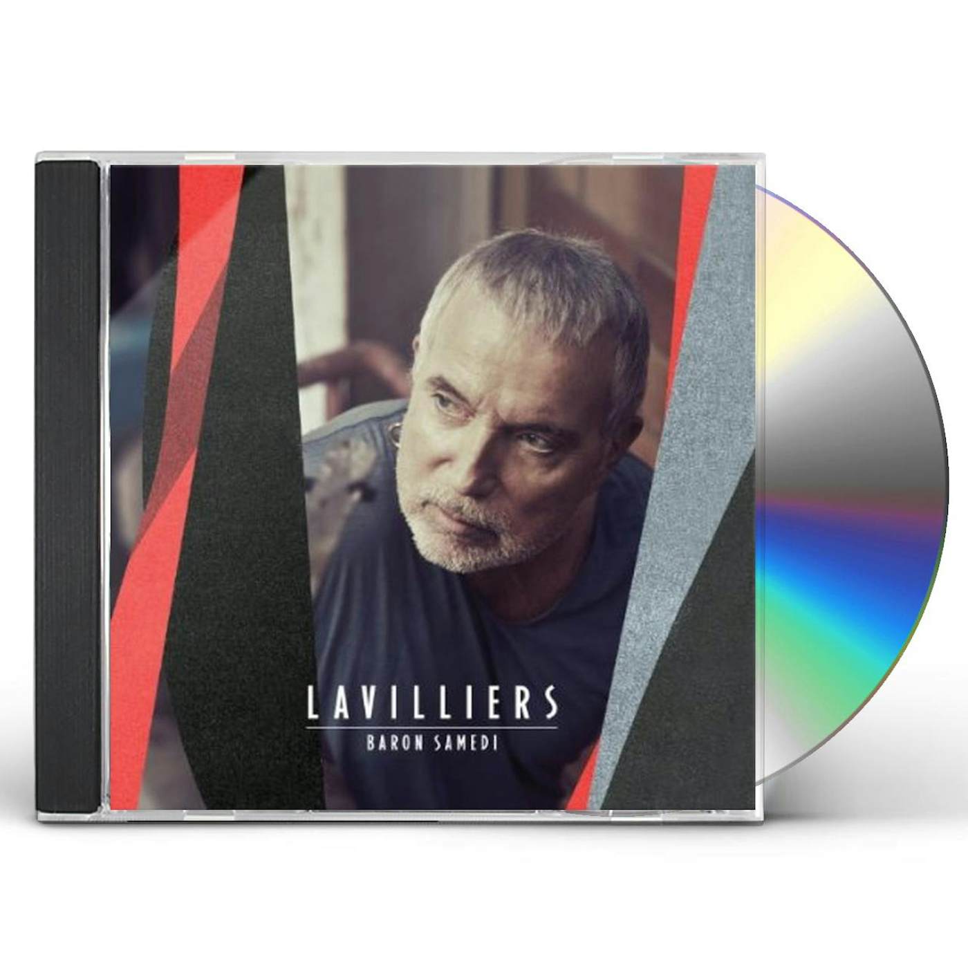 Bernard Lavilliers BARON SAMEDI CD