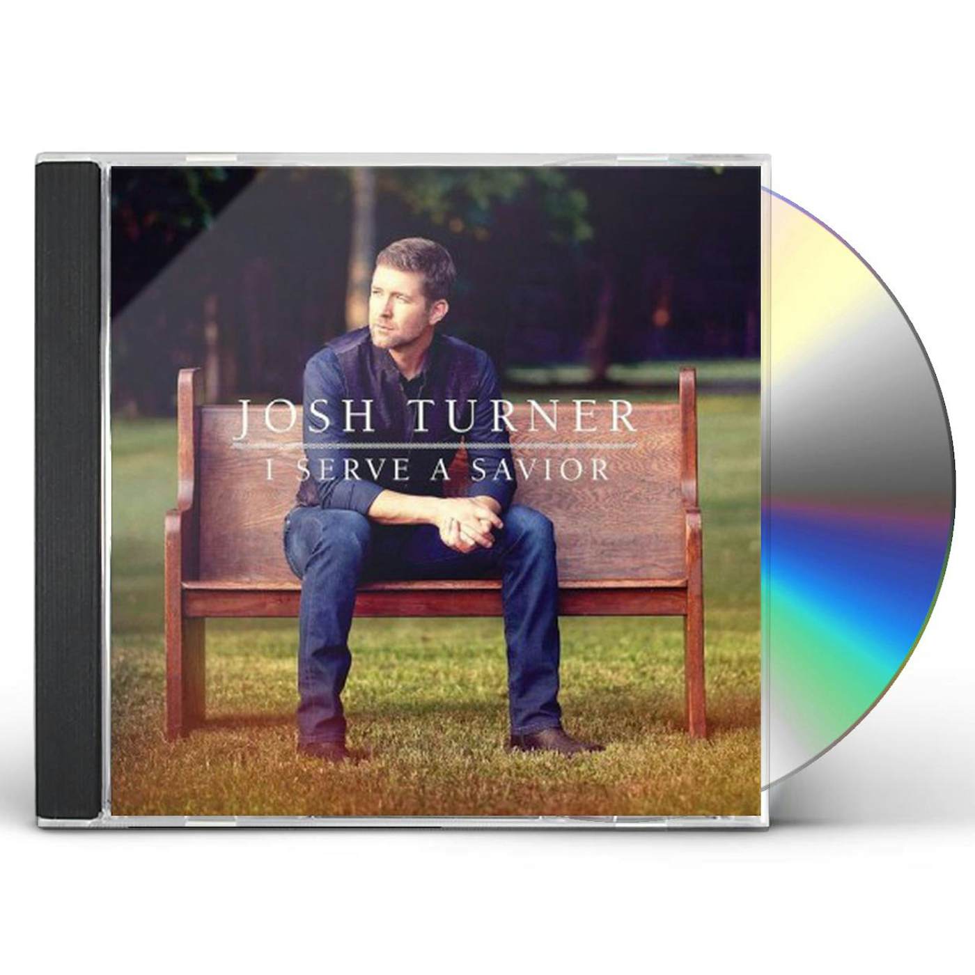 Josh Turner I SERVE A SAVIOR CD