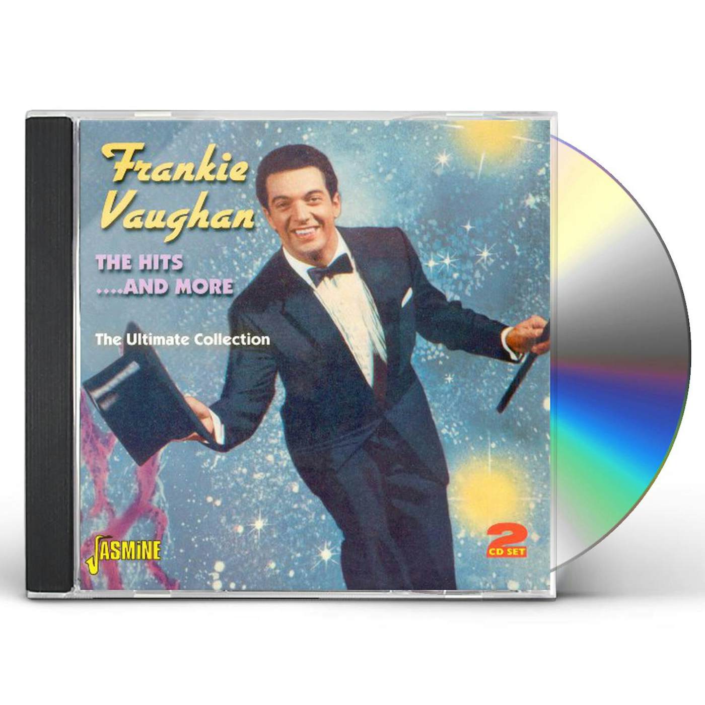Frankie Vaughan ULTIMATE COLLECTION CD