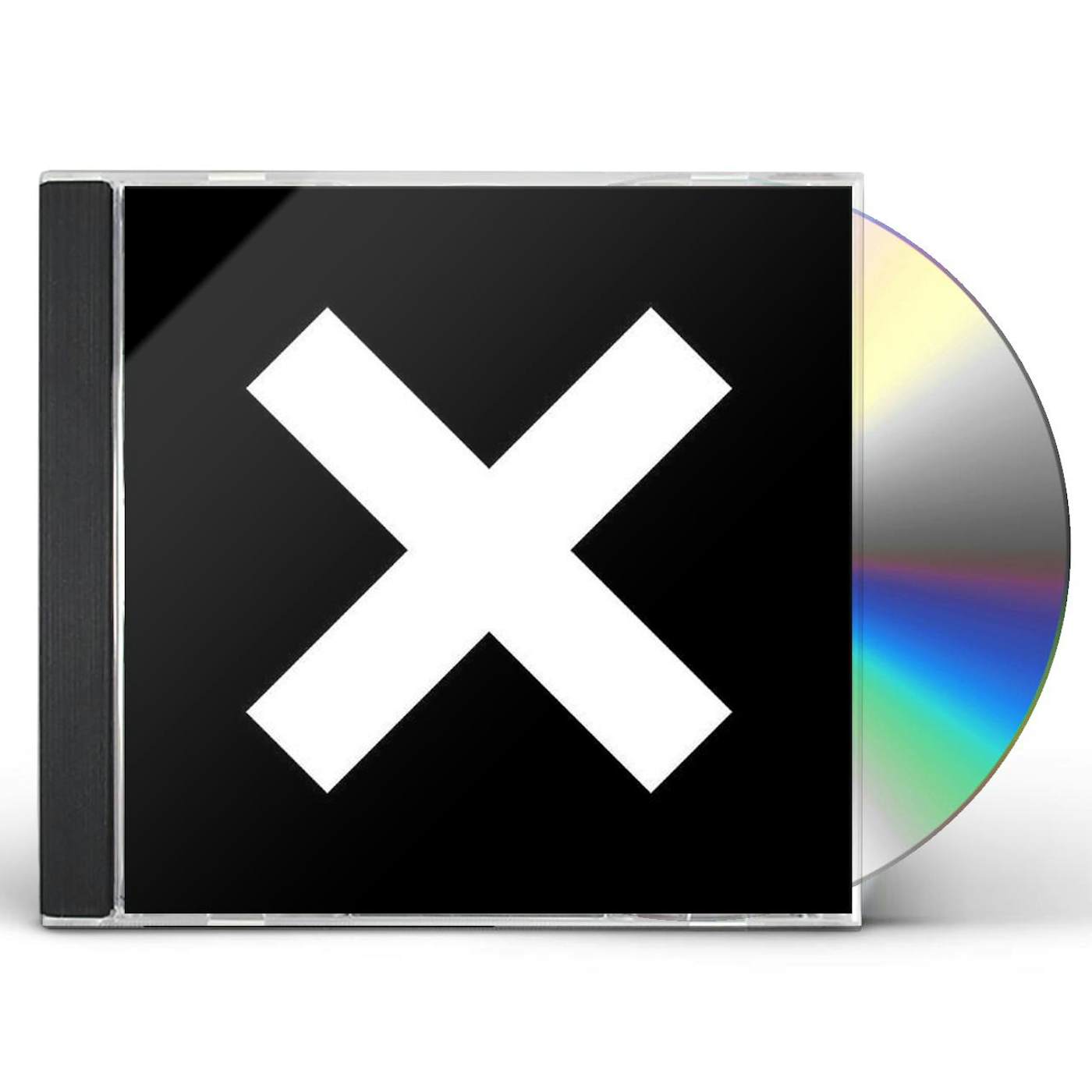 The xx CD