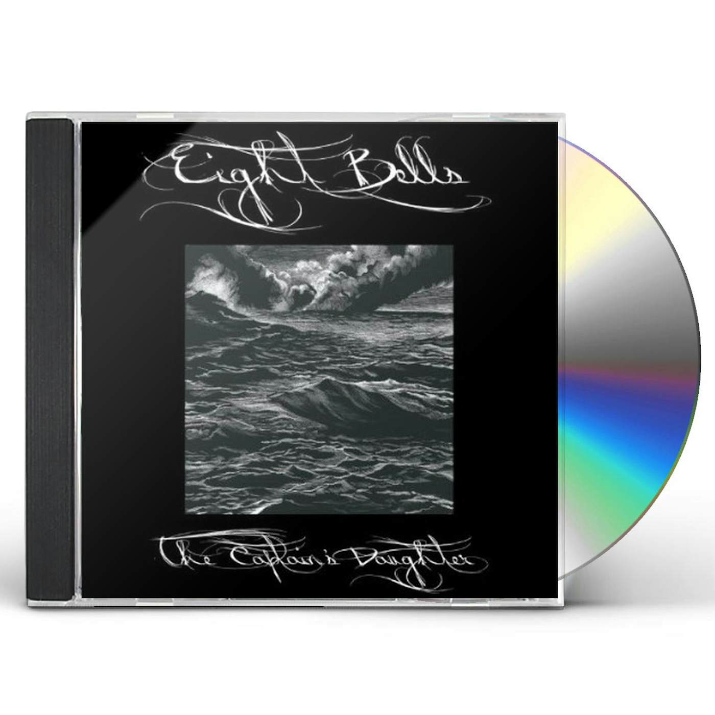 Eight Bells CAPTAIN'S DAUGHTER CD