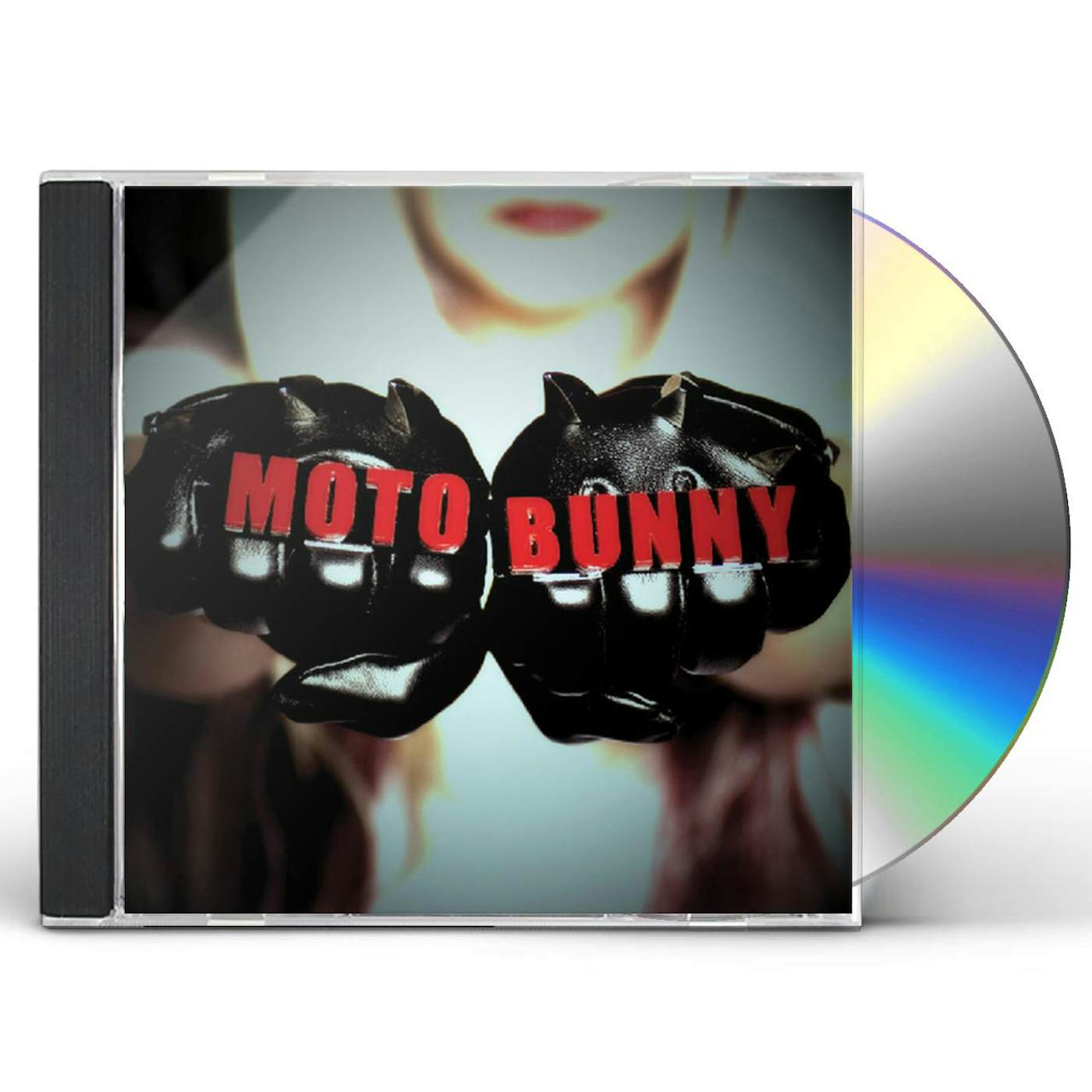 MOTOBUNNY CD