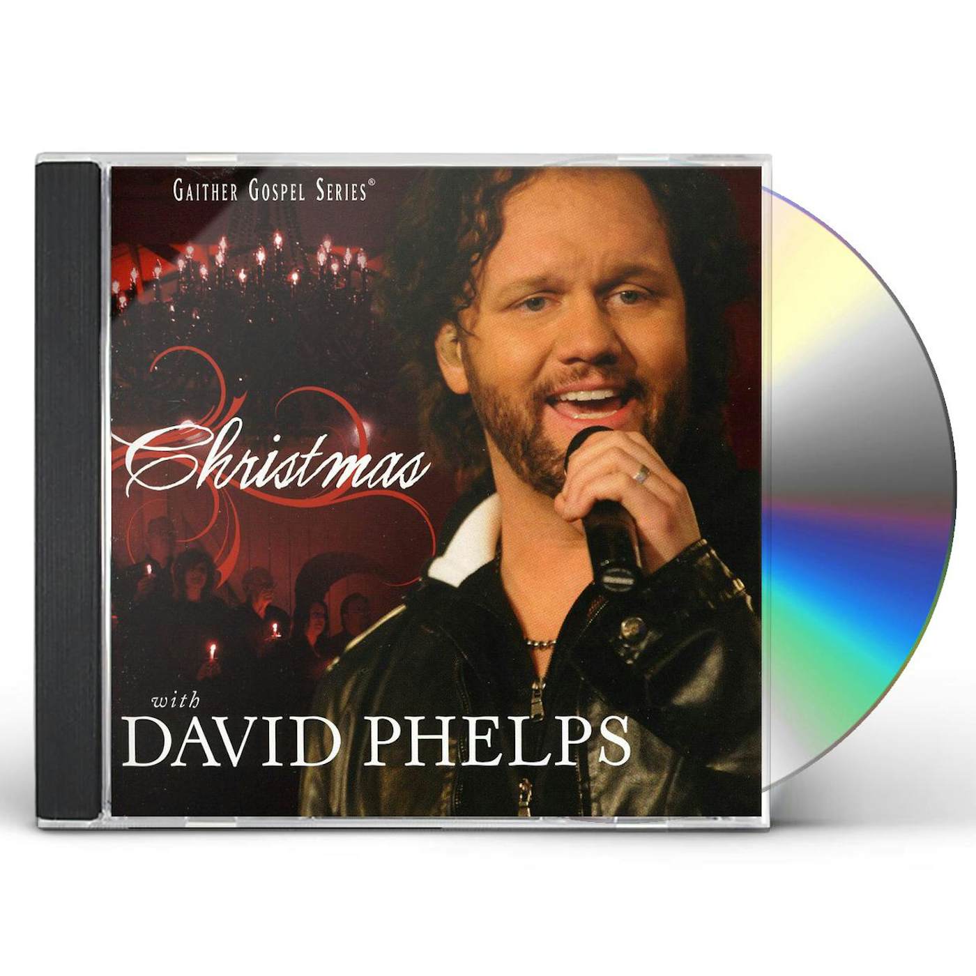 CHRISTMAS WITH DAVID PHELPS CD