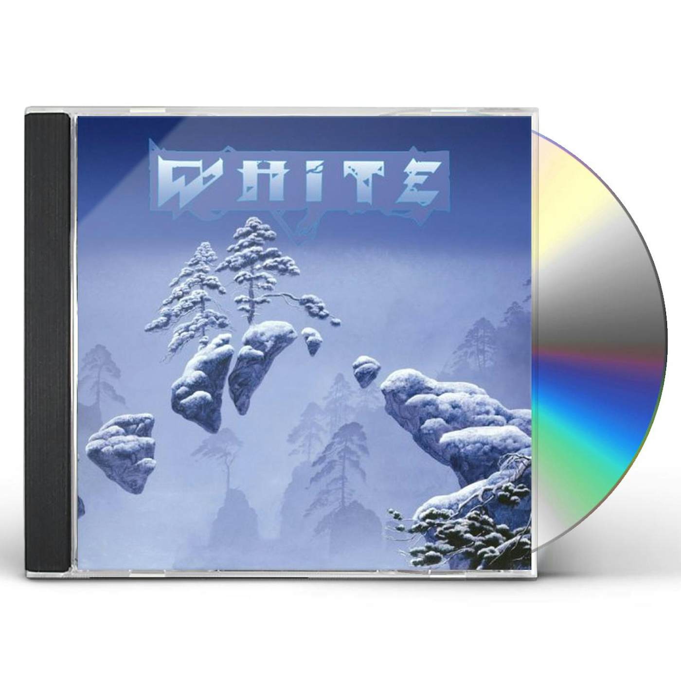 WHITE CD