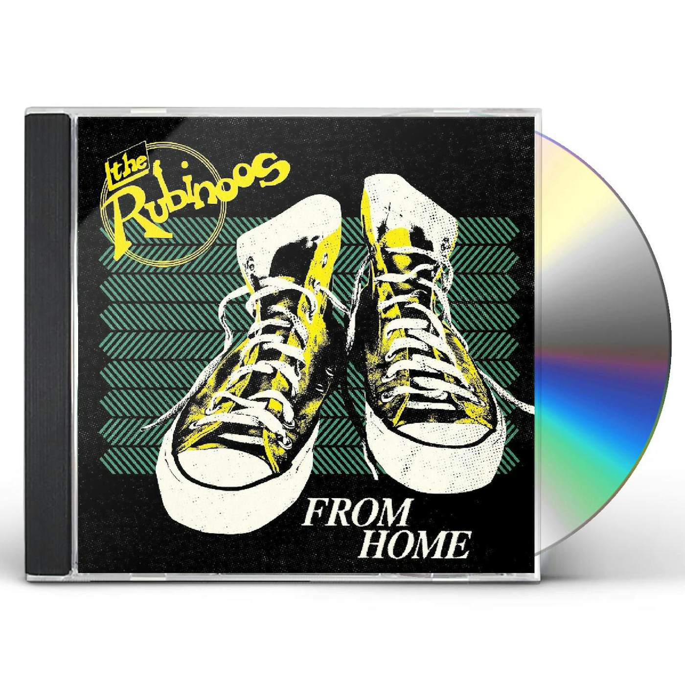 The Rubinoos FROM HOME CD