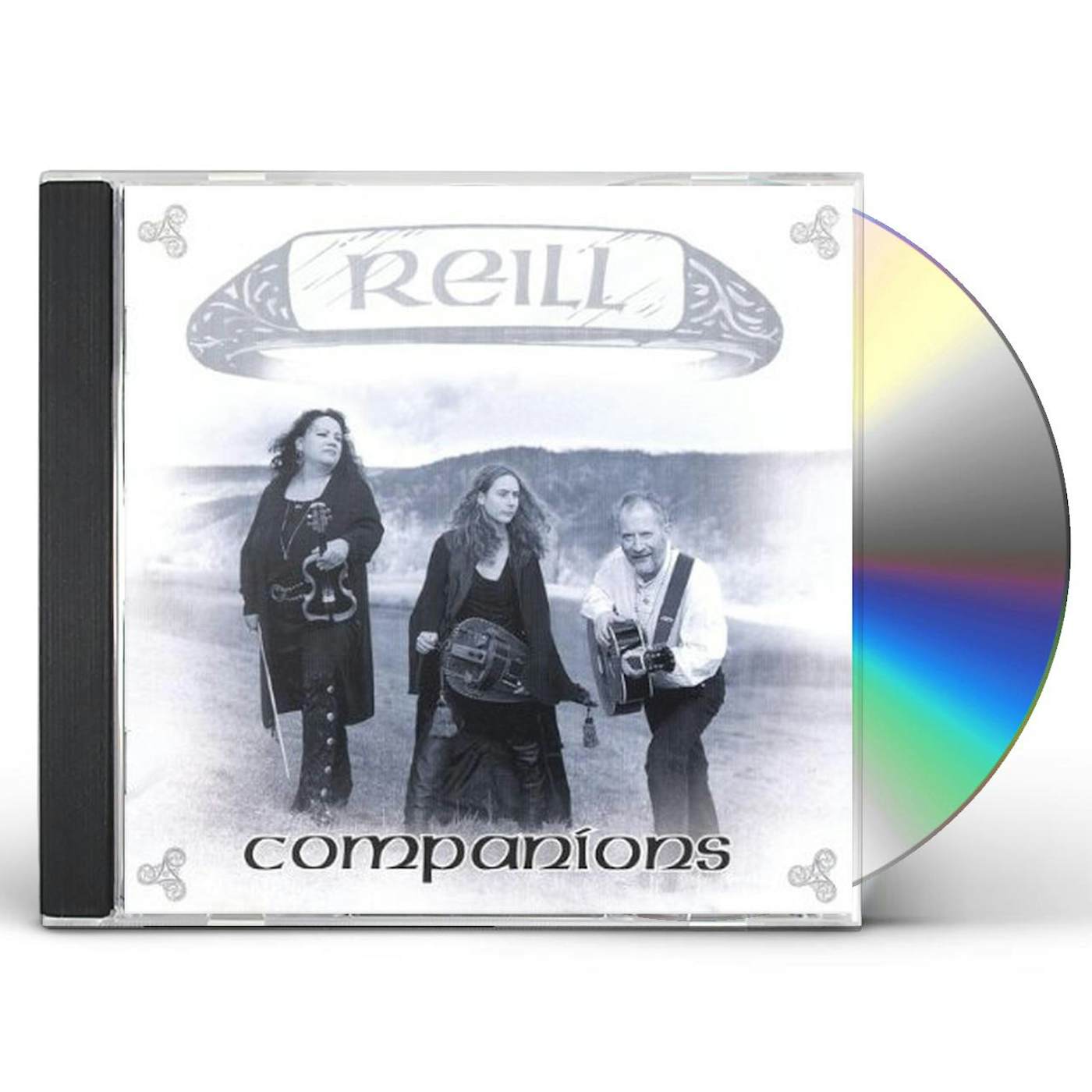 Companions REILL CD