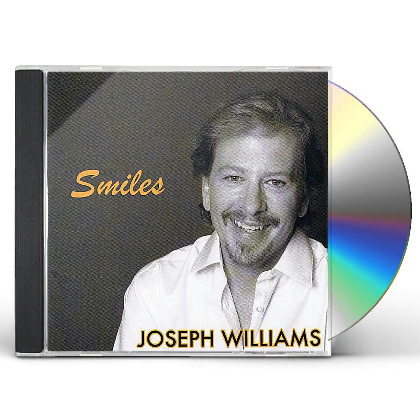 Joseph Williams SMILES CD