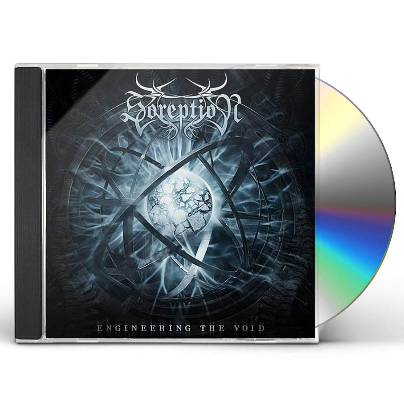 Soreption ENGINEERING THE VOID CD