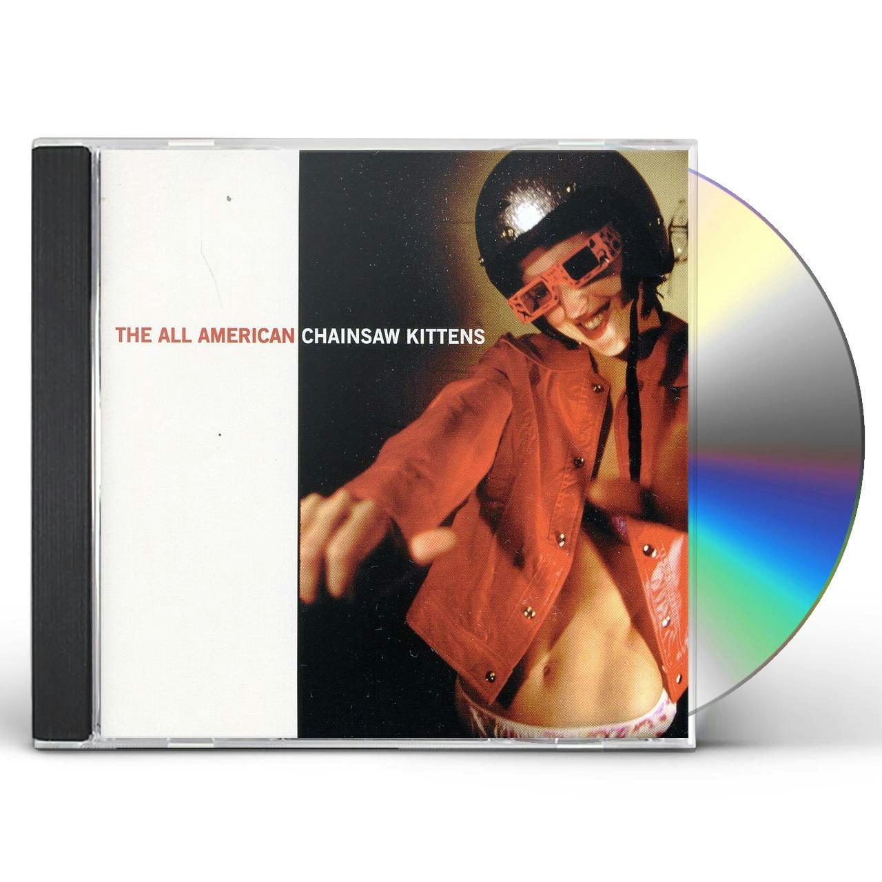 Chainsaw Kittens ALL AMERICAN CD