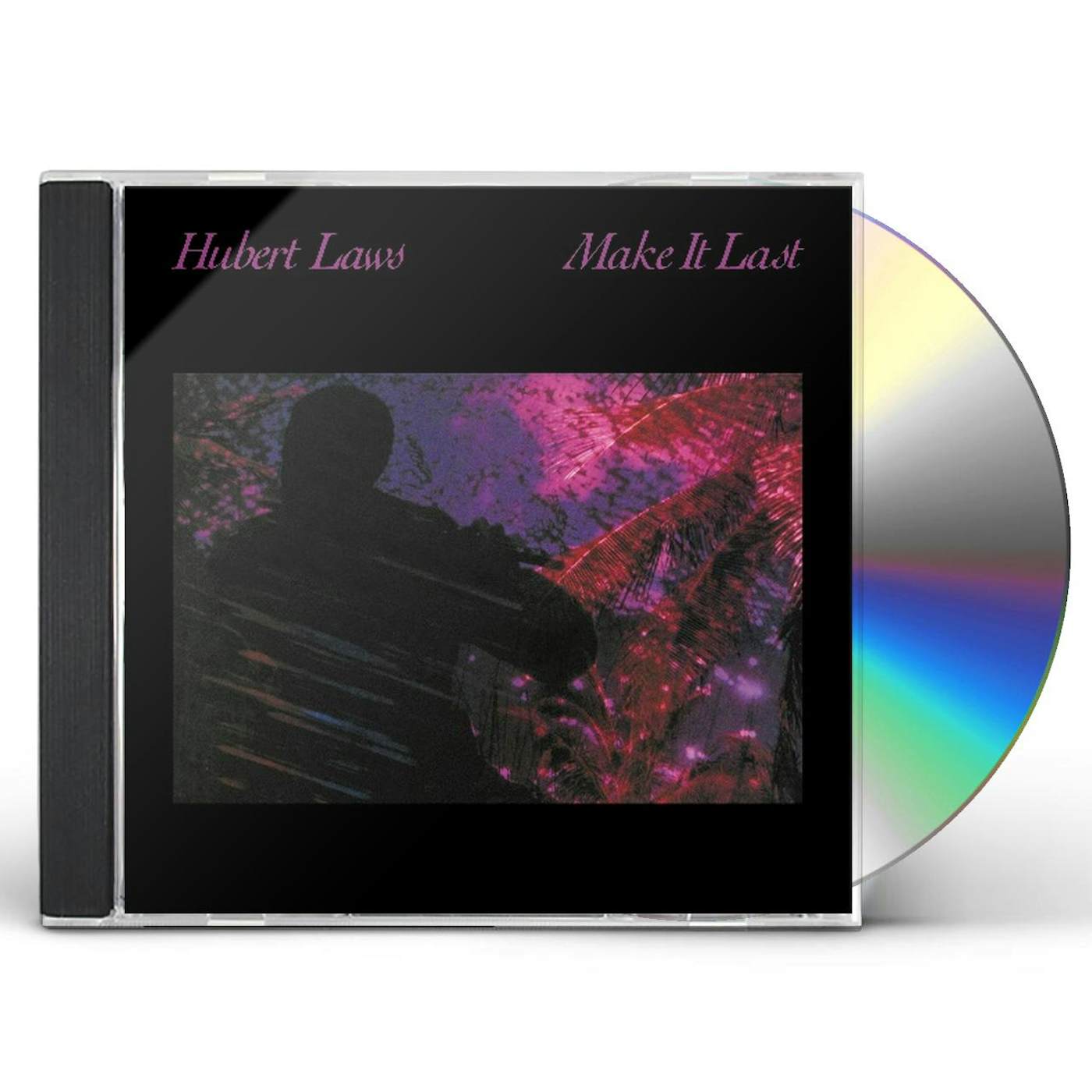 Hubert Laws MAKE IT LAST (2016 REISSUE) CD