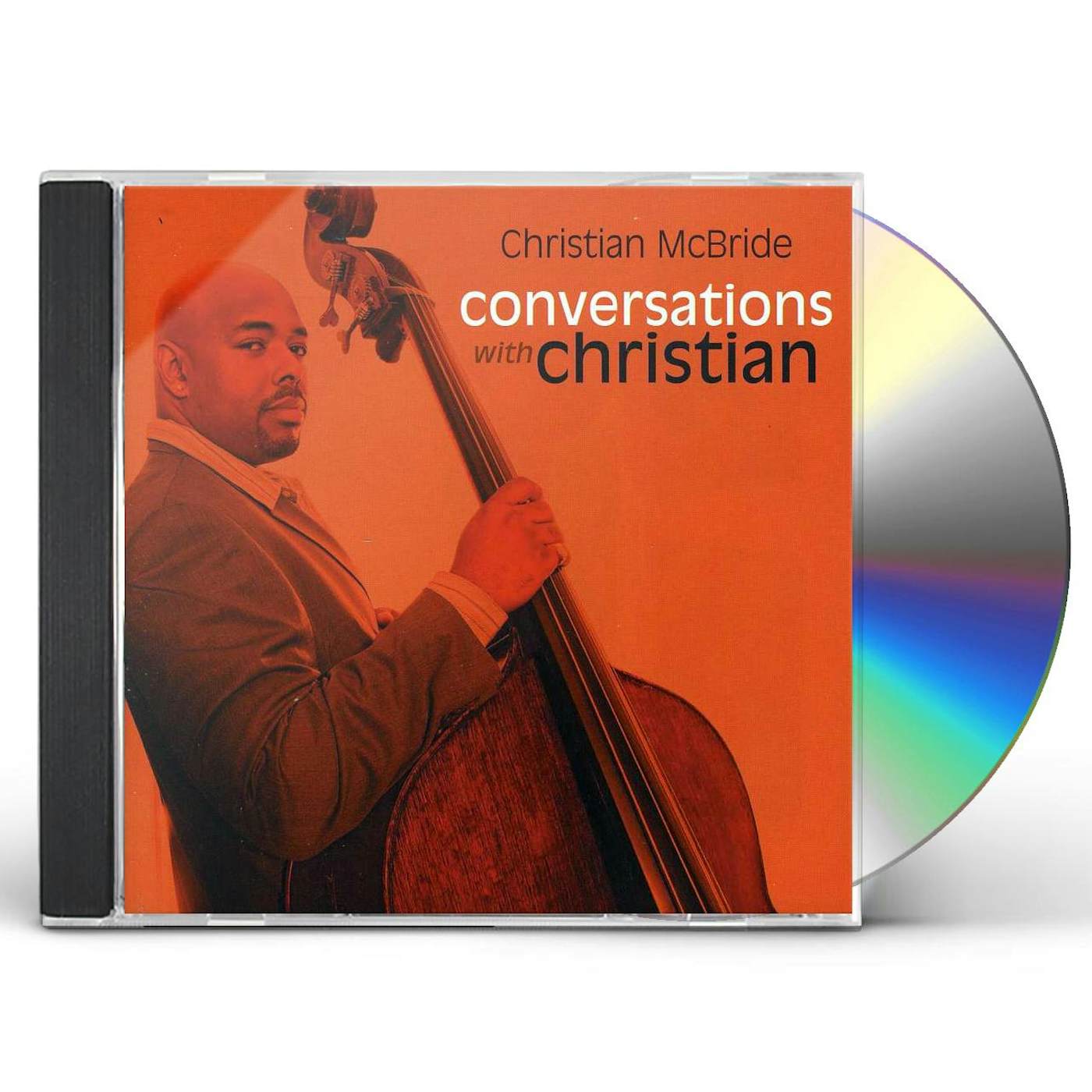 Christian McBride CONVERSATIONS WITH CHRISTIAN CD