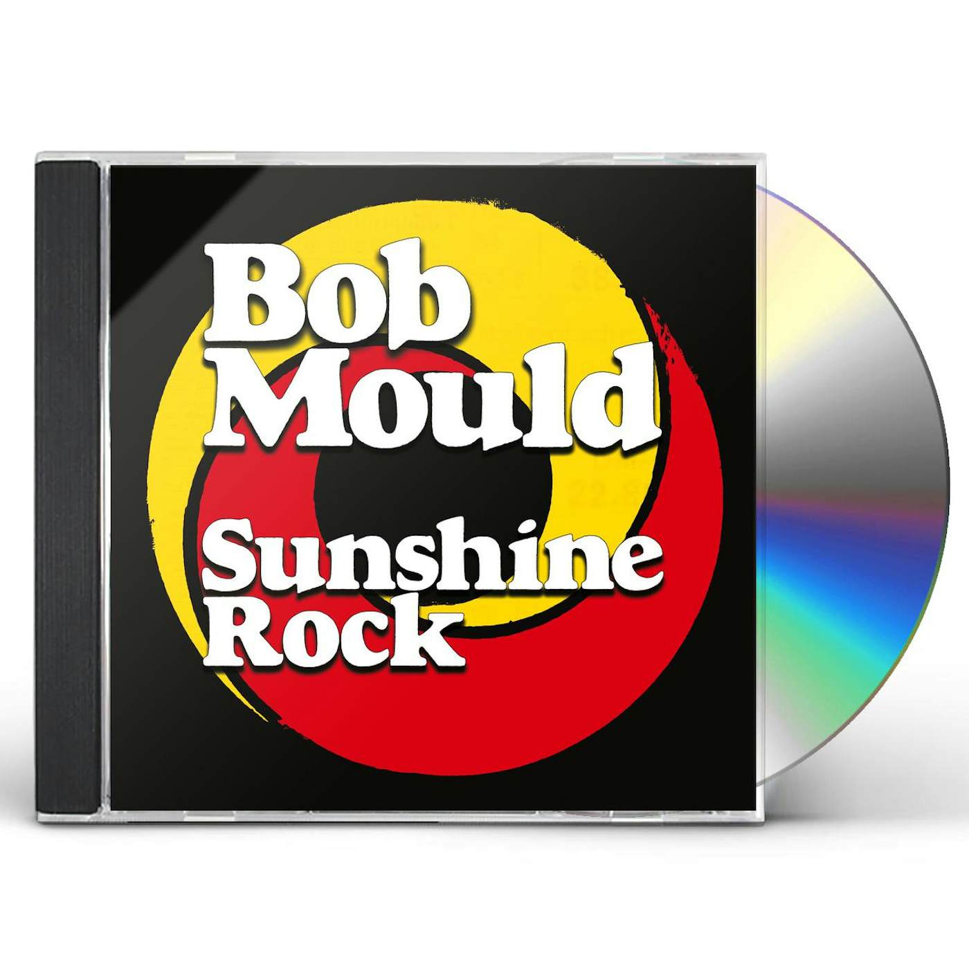 Bob Mould SUNSHINE ROCK CD