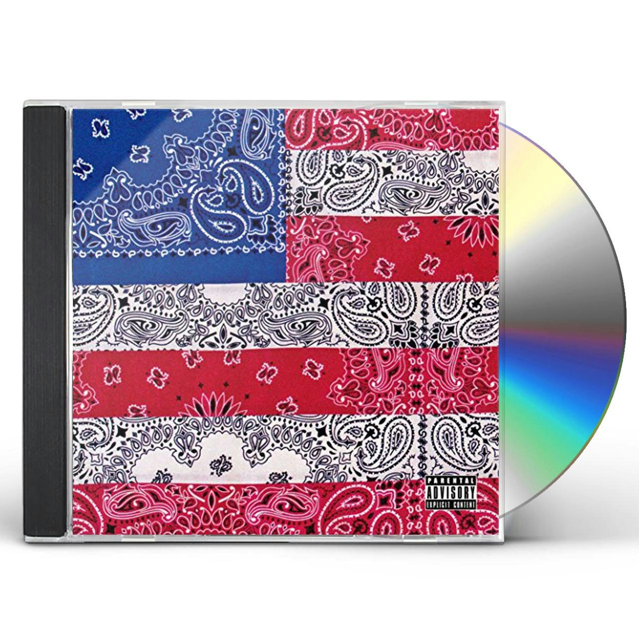 Joey Bada
 / All-Amerikkkan Badass レコード-