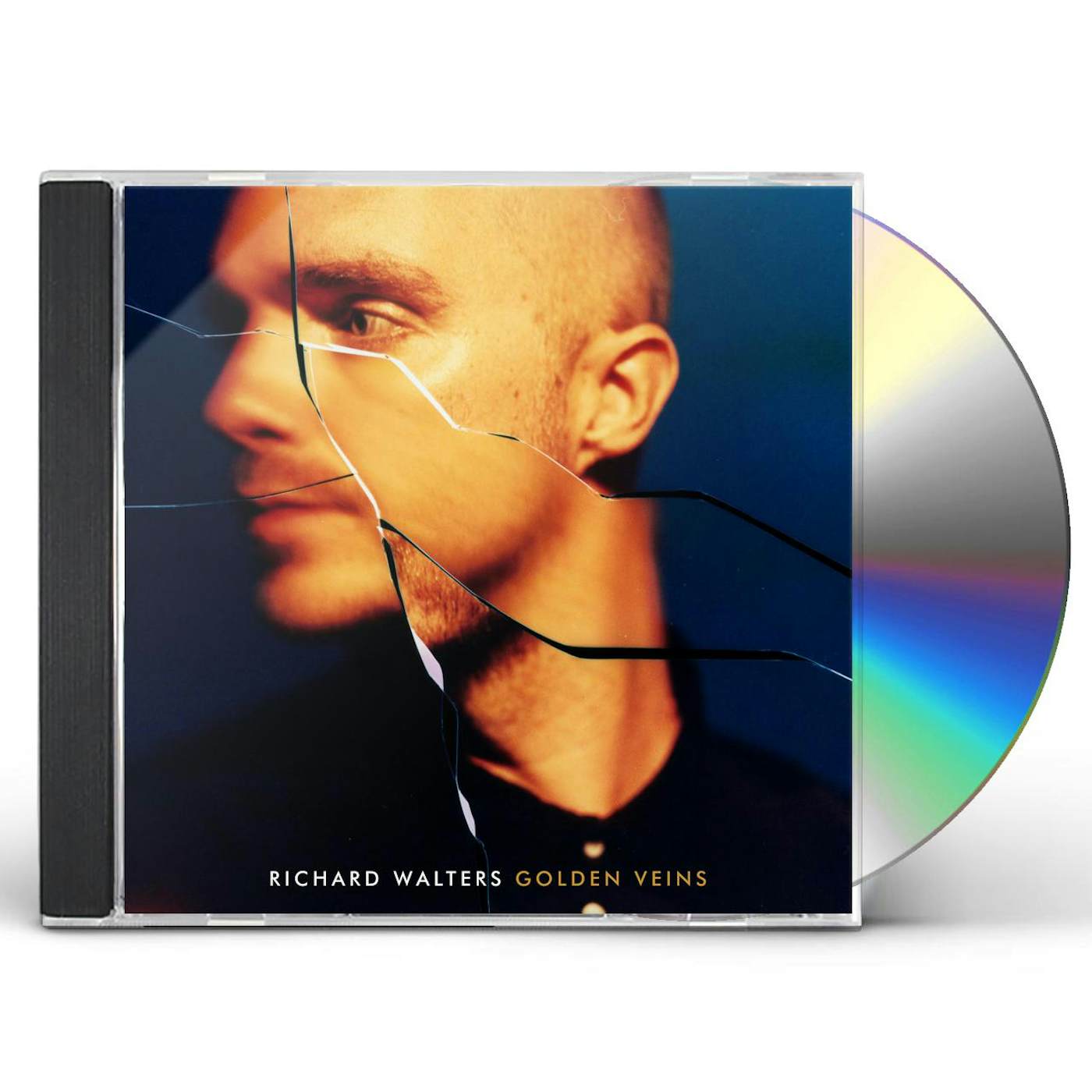 Richard Walters GOLDEN VEINS CD