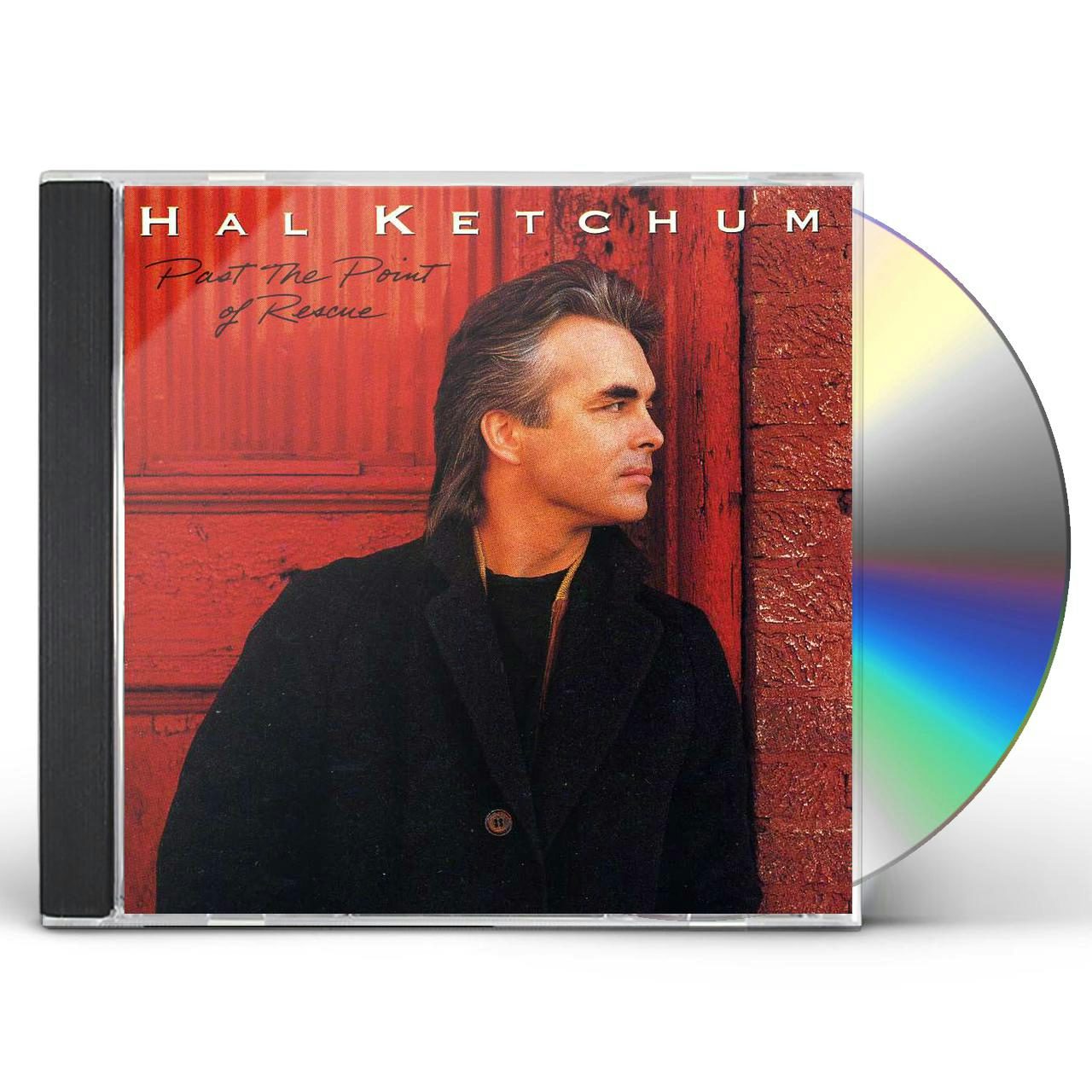 hal ketchum past the point of rescue cd hal ketchum past the point of rescue cd