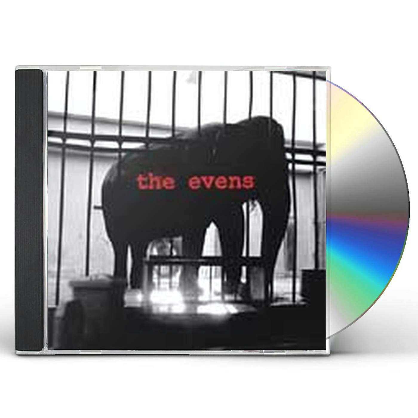 The Evens CD