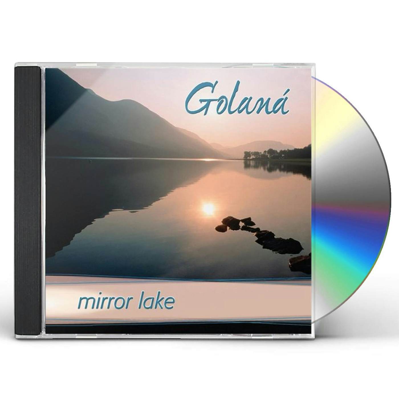Golana MIRROR LAKE CD