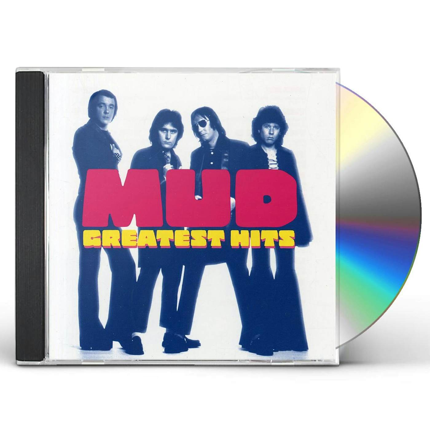 Mud GREATEST HITS CD