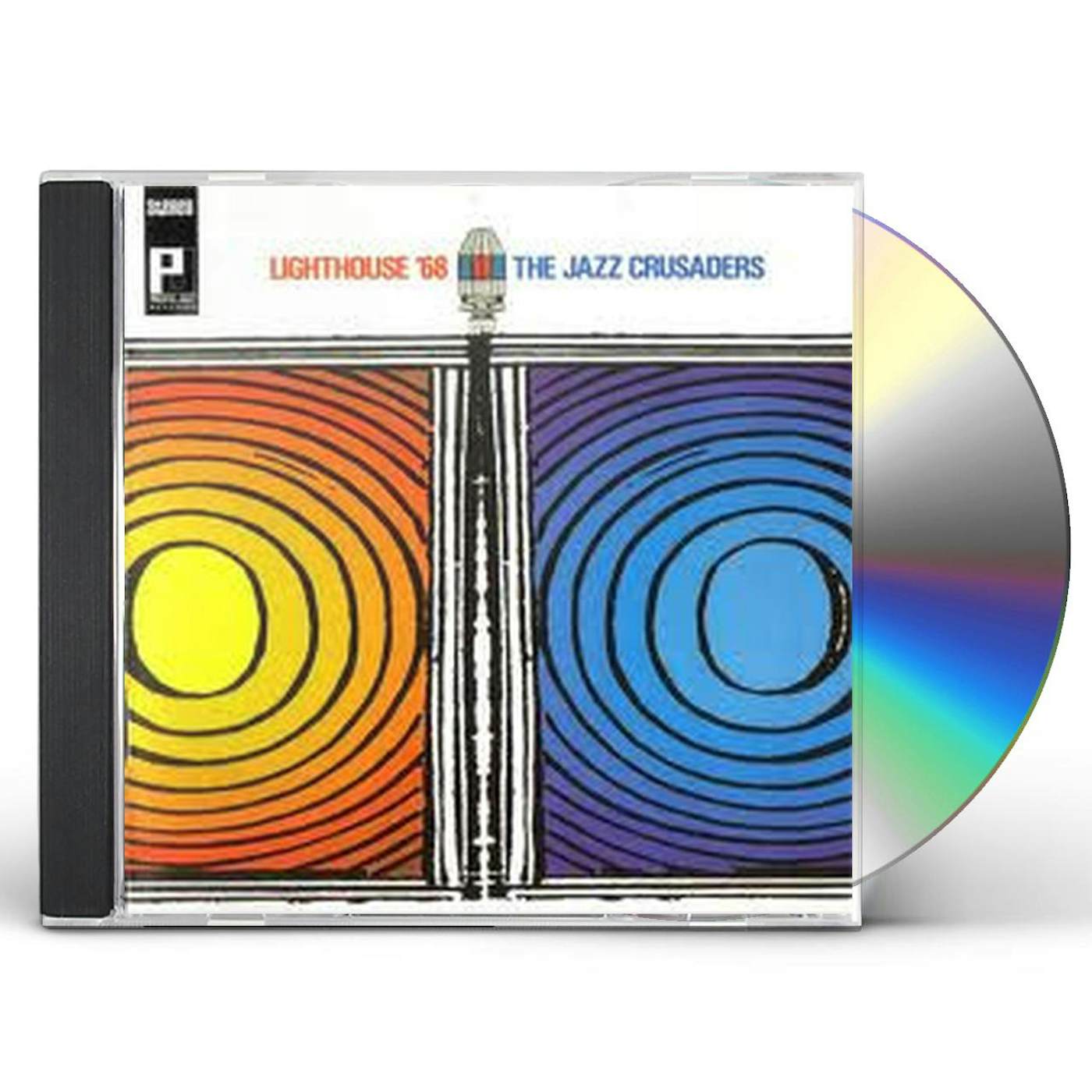Jazz Crusaders LIGHTHOUSE 68 CD
