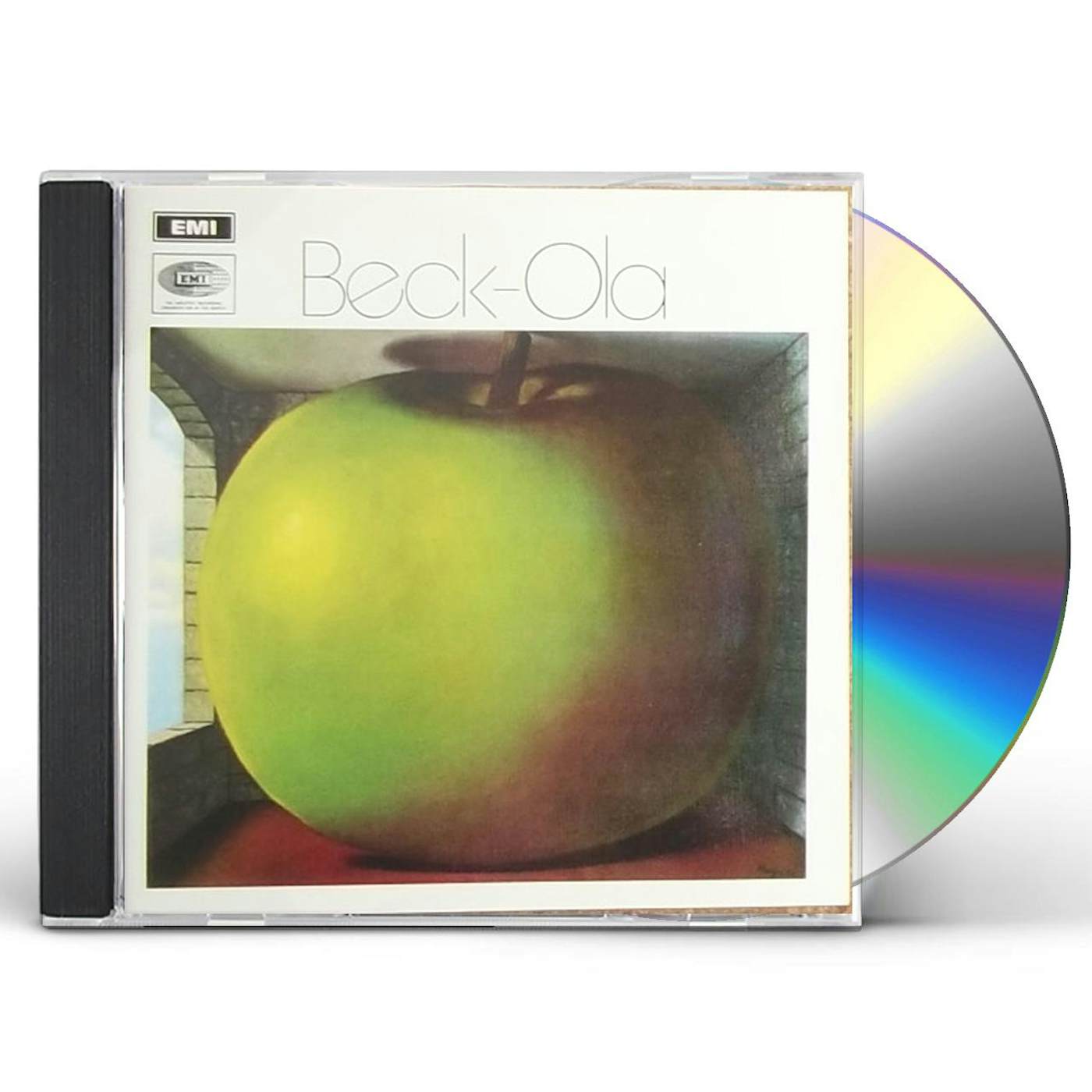 Jeff Beck BECK-OLA CD