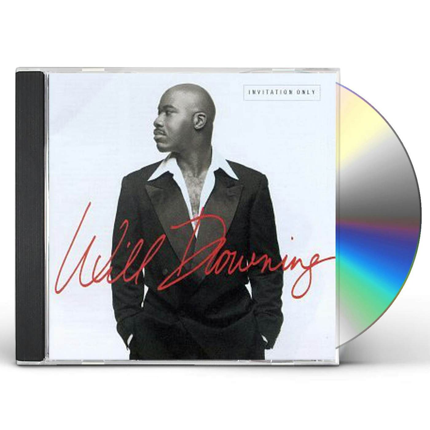 Will Downing INVITATION ONLY CD