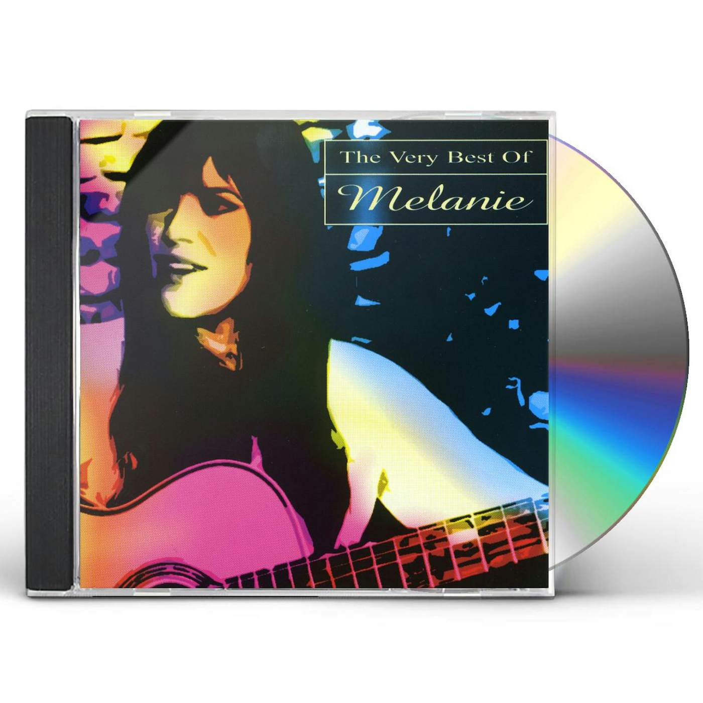 Melanie VERY BEST OF CD