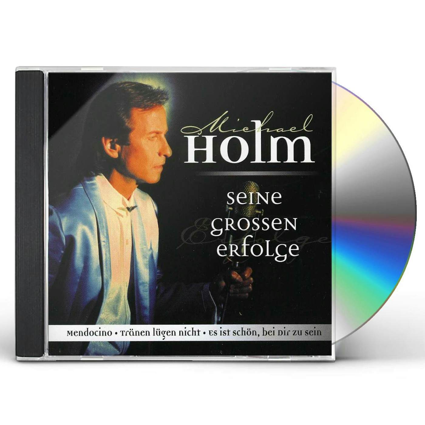 Michael Holm SEINE GROSSEN ERFOLGE CD