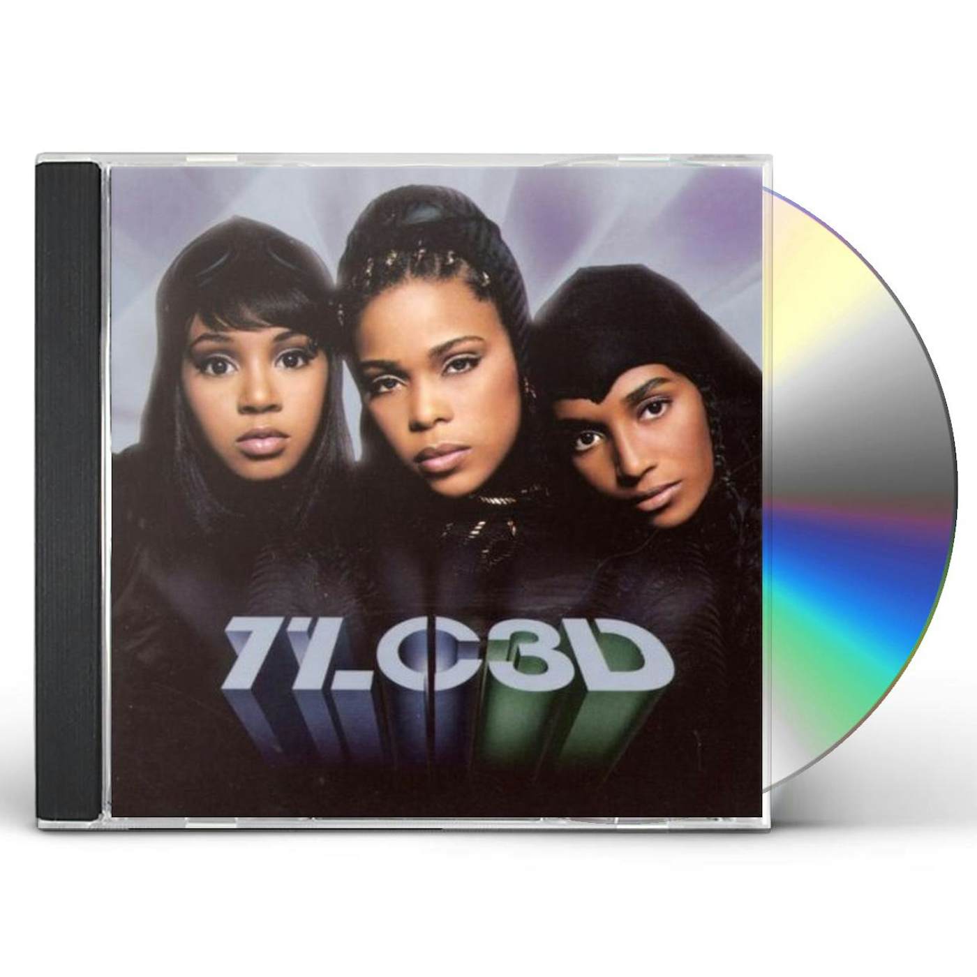 TLC 3D CD