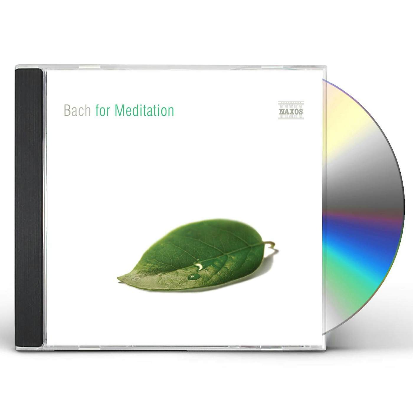 Johann Sebastian Bach FOR MEDITATION CD