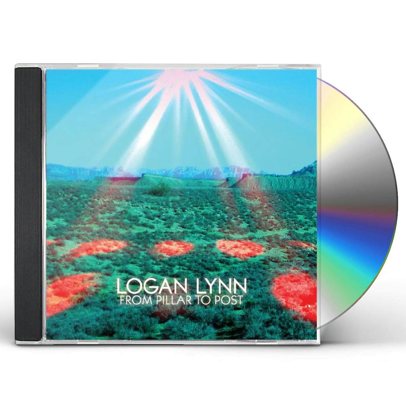 Logan Lynn FROM PILLAR TO POST CD
