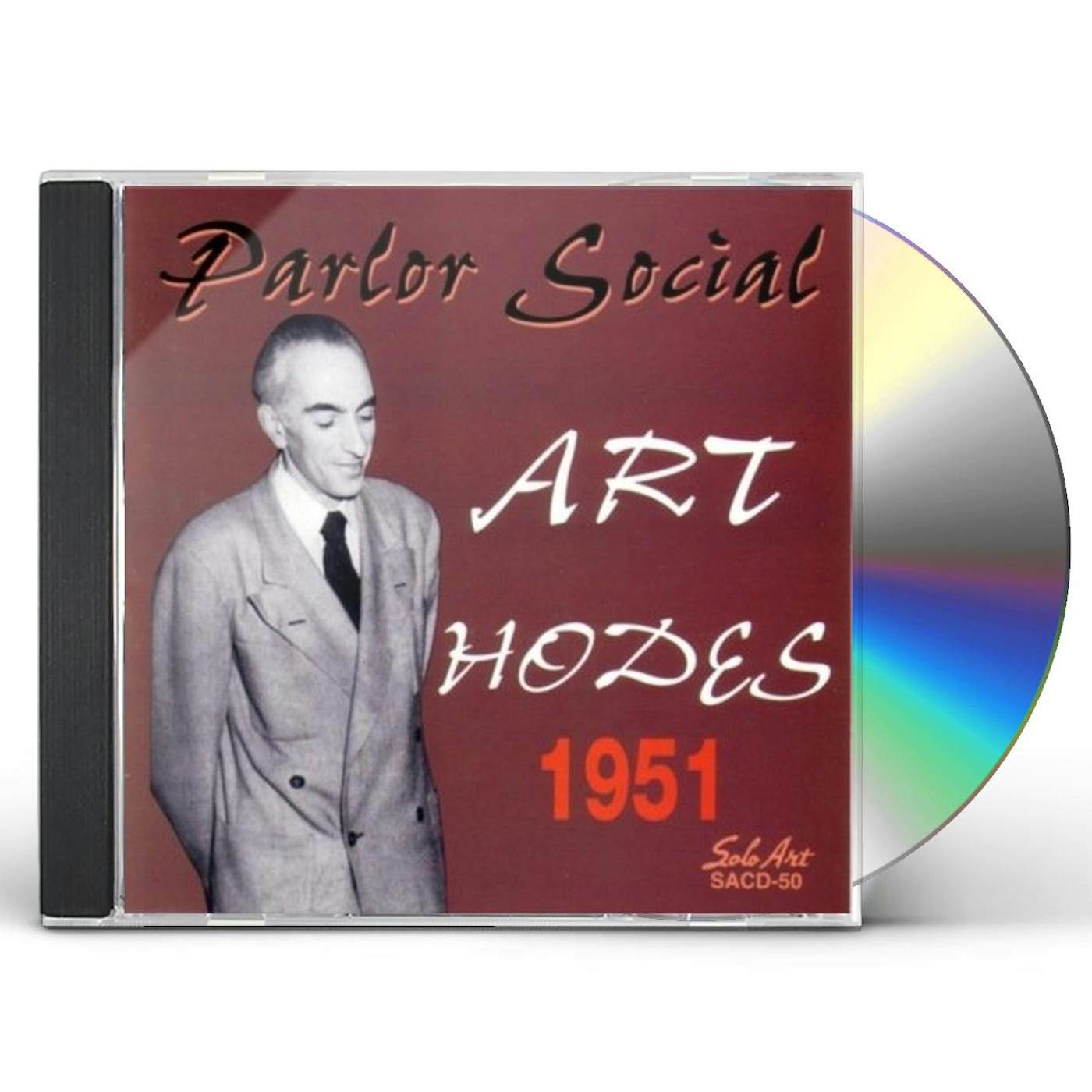Art Hodes PARLOR SPECIAL 1951 CD
