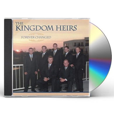 Kingdom Heirs FOREVER CHANGED CD