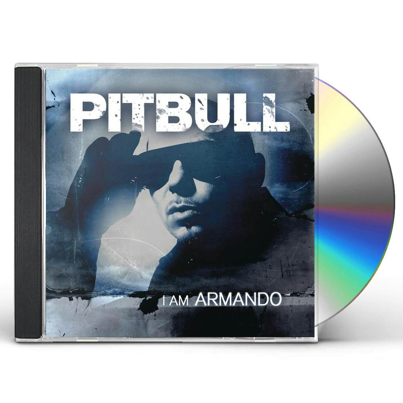 Pitbull I AM ARMANDO CD