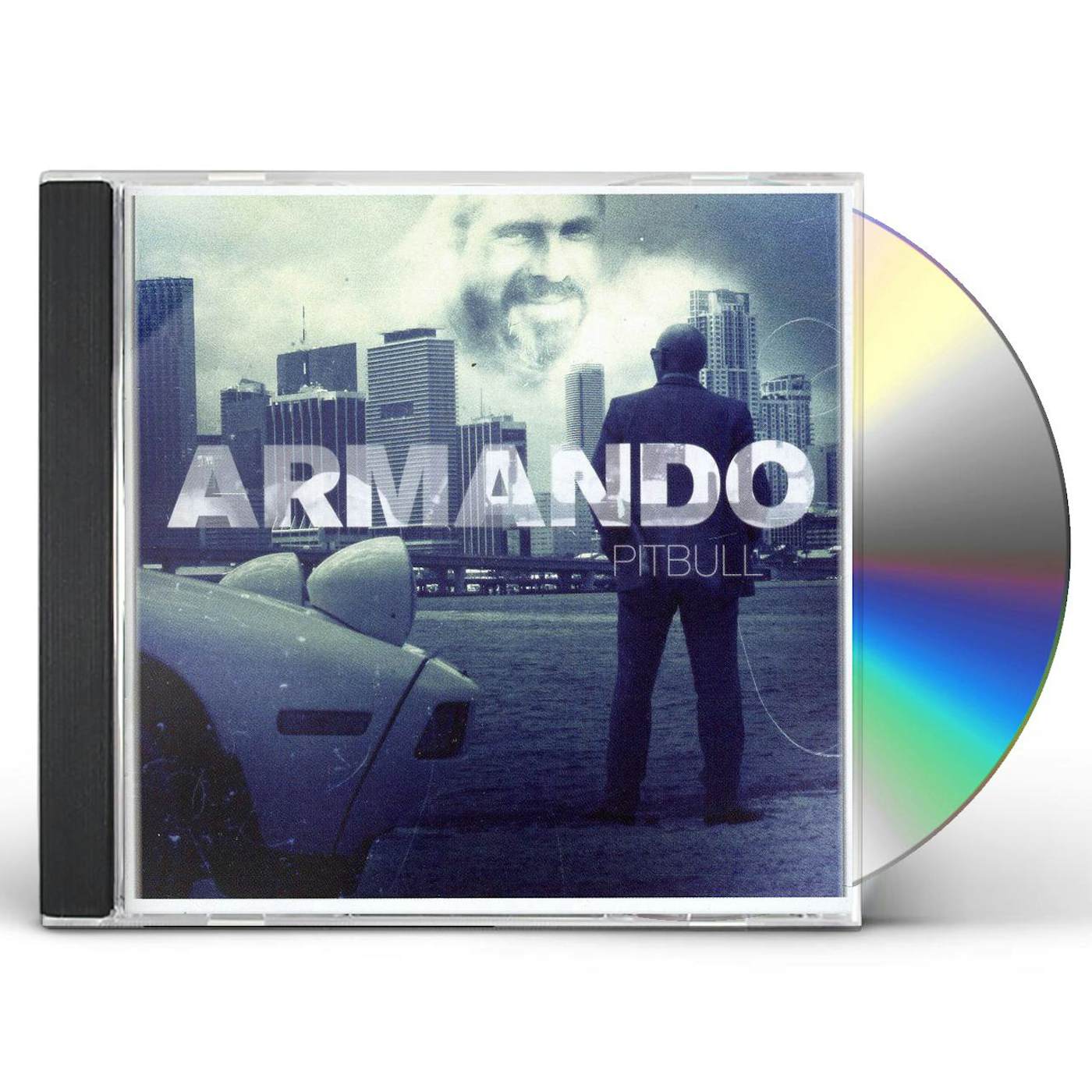Pitbull ARMANDO CD
