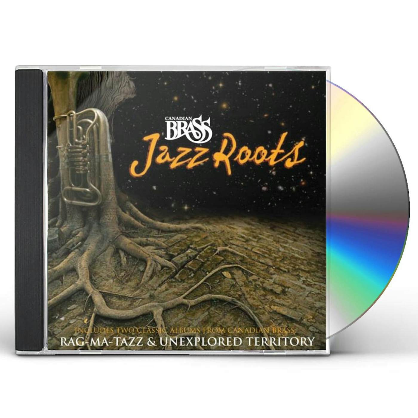 Canadian Brass 80 ROOTS CD