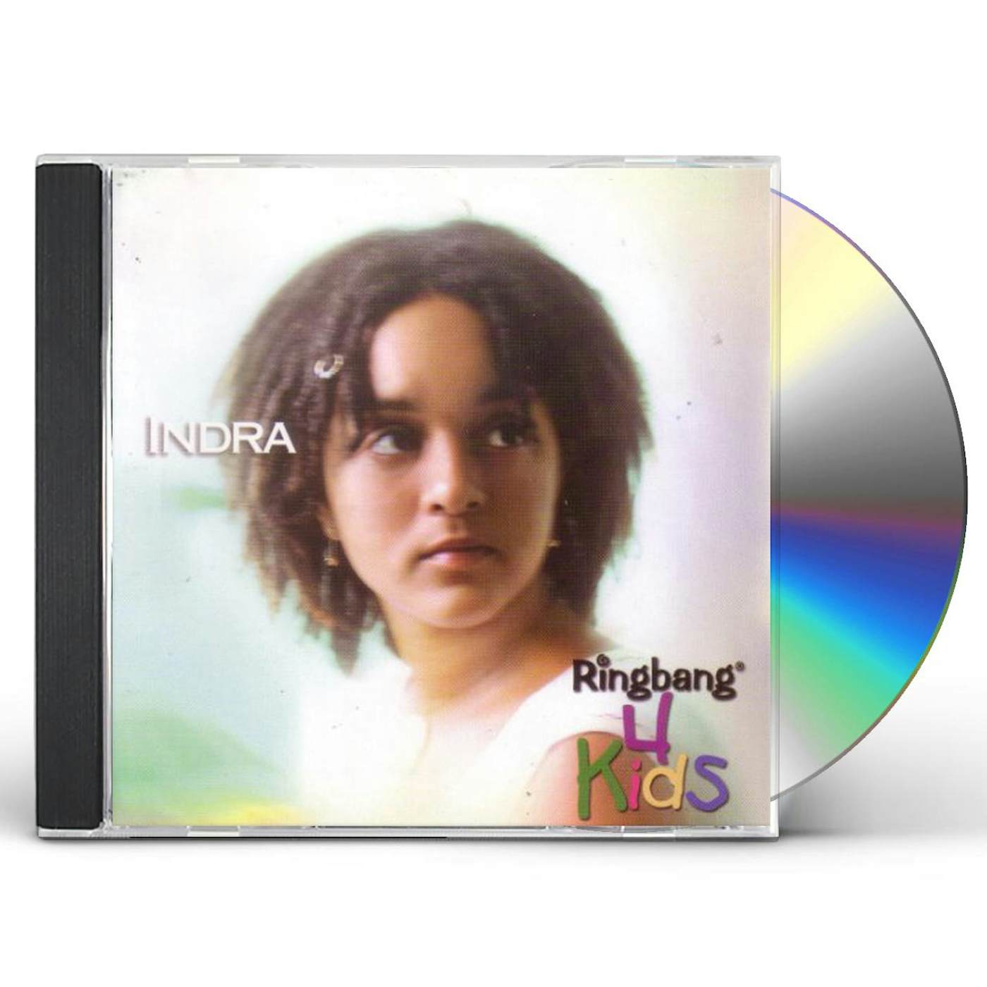 Indra RINGBANG FOR KIDS CD