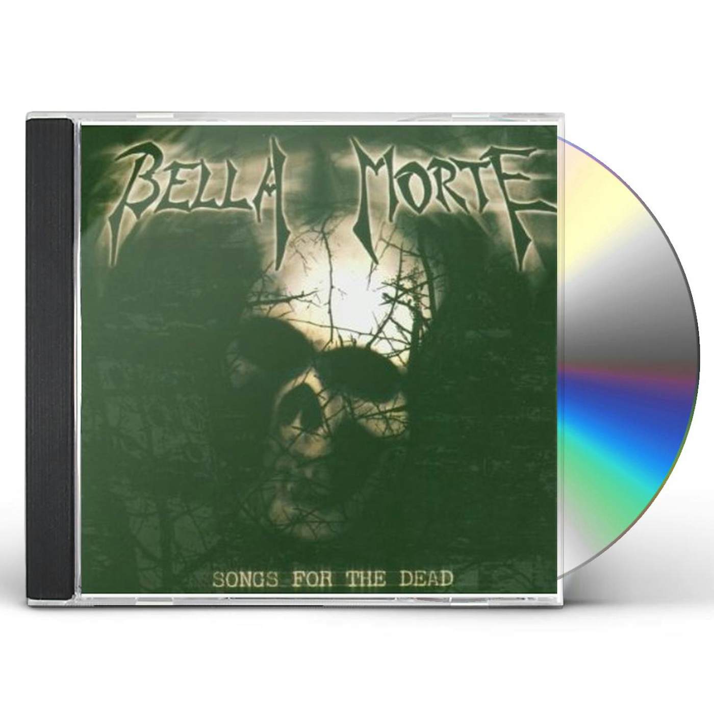 Bella Morte SONGS FOR THE DEAD CD